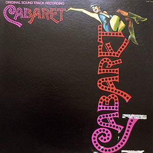 商品詳細 ： 【USED】O.S.T.(LP)CABARET