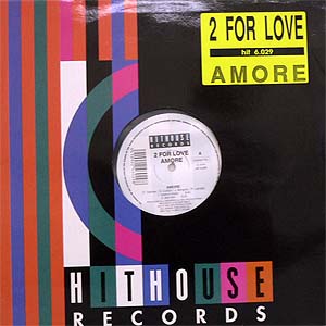 商品詳細 ： 【USED】AMORE (12) 2 FOR LOVE