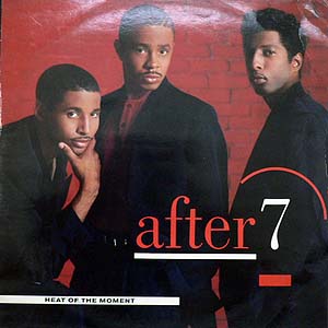 商品詳細 ： 【USED】AFTER 7 (12) HEAT OF THE MOMENT