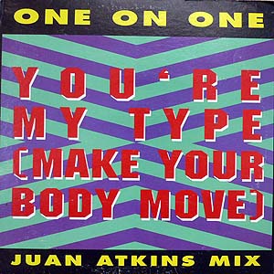 商品詳細 ： 【USED・中古】ONE ON ONE (12) YOU'RE MY TYPE