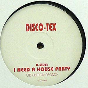 商品詳細 ： 【USED】DISCO TEX (12) CAN U FEEL IT
