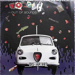 商品詳細 ： 【USED】TONGUE(12)OUT OF BOUNDS