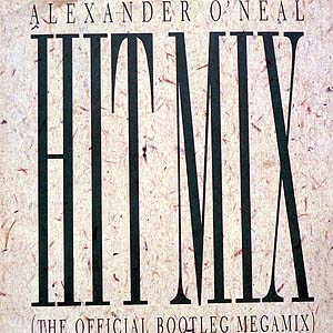 商品詳細 ： 【USED】ALEXANDER O'NEAL(12)HITMIX