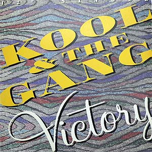 商品詳細 ： 【USED・中古】KOOL & THE GANG (12) VICTORY