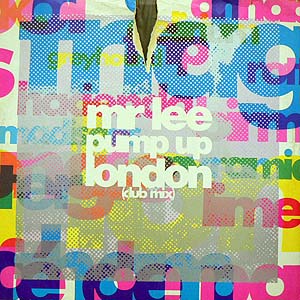 商品詳細 ： 【USED】MR.LEE(12)PUMP UP LONDON