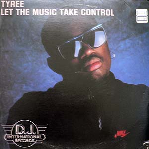 商品詳細 ： 【USED】TYREE(12)LET THE MUSIC TAKE CONTORL