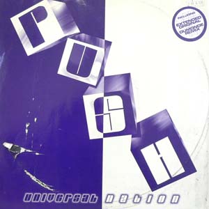 商品詳細 ： 【USED・中古】PUSH(12)UNIVERSAL NATION