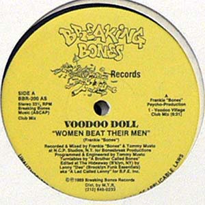 商品詳細 ： 【USED・中古】VOODOO DOLL(12)WOMEN BEAT THEIR MEN