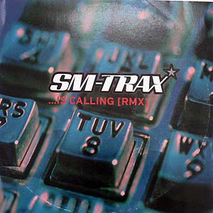 商品詳細 ： 【USED・中古】SM-TRAX(12)…IS CALLING