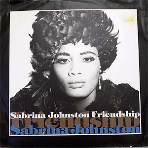 商品詳細 ： 【USED】SABRINA JOHNSTON(12)FRIENDSHIP