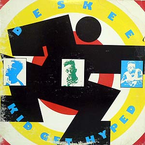 商品詳細 ： 【USED・中古】DESKEE(12)KID GET HYPED