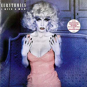 商品詳細 ： 【USED】EURYTHMICS(10)I NEED A MAN