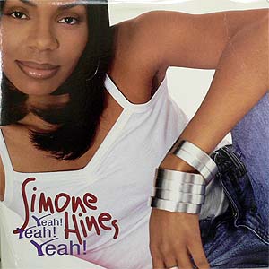 商品詳細 ： 【USED】SIMONE HINES(12)YEAH!YEAH!YEAH! 