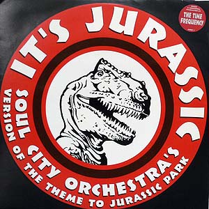 商品詳細 ： 【USED】SOUL CITY ORCHESTRA'S(12)THE TIME FREQUENCY
