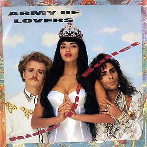 商品詳細 ： 【USED】ARMY OF LOVERS(12)RIDE THE BULLET