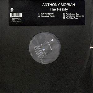 商品詳細 ： 【USED】ANTHONY MORIAN(12)THE REALITY