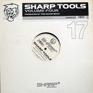 商品詳細 ： 【USED】SHARP  BOYS (12) SHARP TOOLS VOL.4