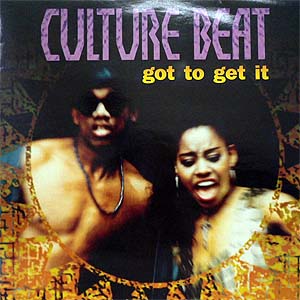 商品詳細 ： 【USED】CULTURE BEAT(12)GOT TO GET IT