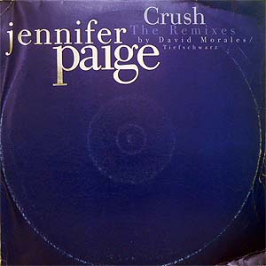 商品詳細 ： 【USED】JENNIFER PAGE(12×2)CRUSH REMIX