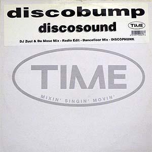 商品詳細 ： 【USED RECORD WINTER 50%OFF SALE!】【USED】DISCOBUMP(12)DISCOSOUND