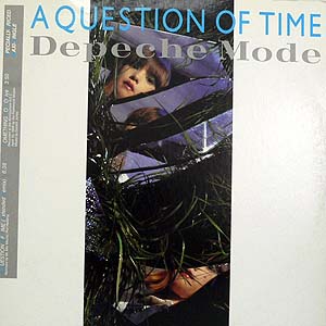 商品詳細 ： 【USED】DEPECHE MODE (12) A QUESTION OF TIME