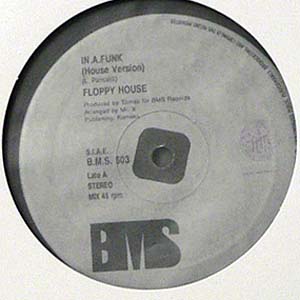 商品詳細 ： 【USED・中古】IN.A.FUNK(12)FLOPPY HOUSE
