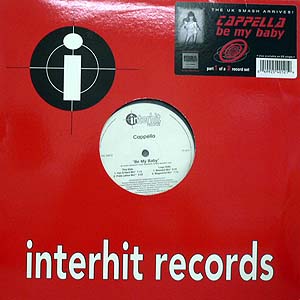 商品詳細 ： 【USED】CAPPELLA(12)BE MY BABY