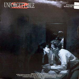 商品詳細 ： 【USED RECORD WINTER 50%OFF SALE!】【USED】V.A.(LP)UNFORGETTABLE 2