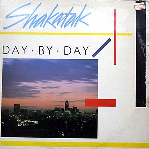 商品詳細 ： 【USED】SHAKATAK(LP) DAY BY DAY