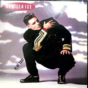 商品詳細 ： 【USED】VANILLA ICE(12) PLAY THAT