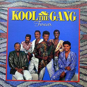 商品詳細 ： 【USED】KOOL&THE GANG(LP) FOREVER