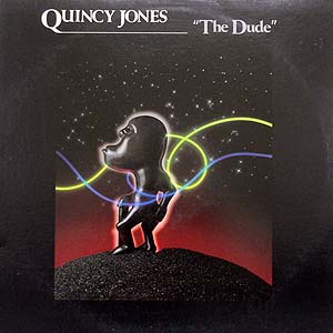 商品詳細 ： 【USED】QUINCY JONES(LP) THE DUDE