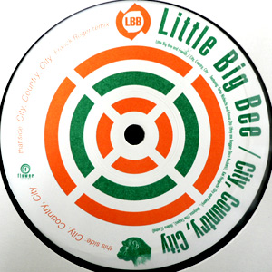 商品詳細 ： LITTLE BIG BEE(12) CITY,COUNTRY,CITY