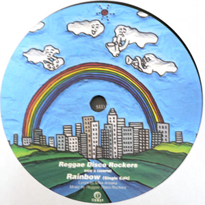 商品詳細 ： REGGAE DISCO ROCKERS(EP) RAINBOW