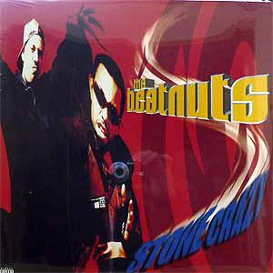 THE BEATNUTS(LP) STONE CRAZY -DJ機材アナログレコード専門店OTAIRECORD
