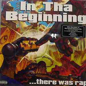 商品詳細 ： V.A.(2LP) IN THE BEGINNING …THERE WAS RAP