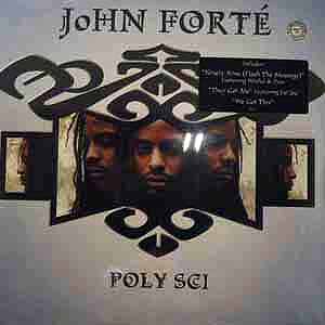 商品詳細 ： JOHN FORTE(2LP) POLY SCI