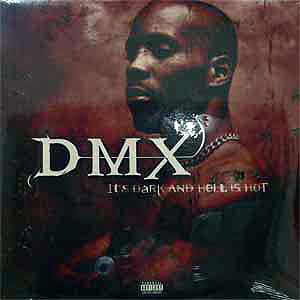 商品詳細 ： DMX(2LP) IT'S DARK AND HELL IS HOT