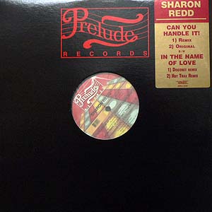 商品詳細 ： SHARON REDD(12)CAN YOU HANDLE IT!