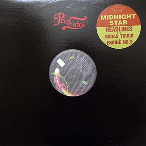 商品詳細 ： MIDNIGHT STAR(12)HEADLINES