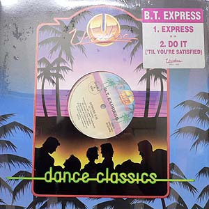 商品詳細 ： B.T.EXPRESS(12)EXPRESS