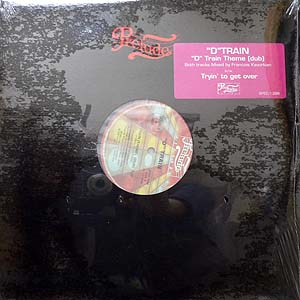 商品詳細 ： D'' TRAIN(12)'D'' TRAIN THEME