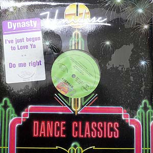 商品詳細 ： DYNASTY (12) I'VE JUST BEGUN TO LOVE YA