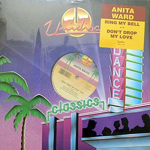 商品詳細 ： ANITA WARD (12) RING MY BELL