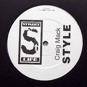 商品詳細 ： CRAIG MACK(12) STYLE