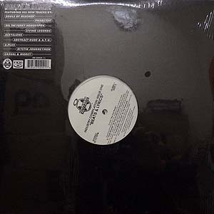 商品詳細 ： V.A.(2LP) BEATS&LYRUCS INDUSTRY HIPHOP COMPILATION:ISSUE ONE