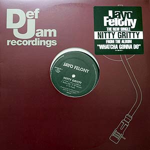 商品詳細 ： JAYO FELONY(12) NITTY GRITTY