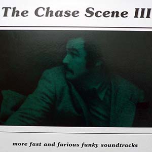 V.A.(LP) THE CHASE SCENE III -DJ機材アナログレコード専門店OTAIRECORD