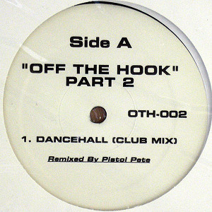 商品詳細 ： PISTOLPETE(12) OFF THE HOOK PART2	