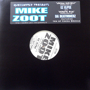 商品詳細 ： MIKE ZOOT(12)EZ ELPEE	